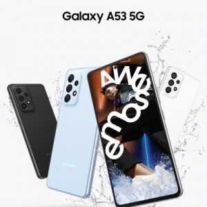 갤럭시A53(128G)